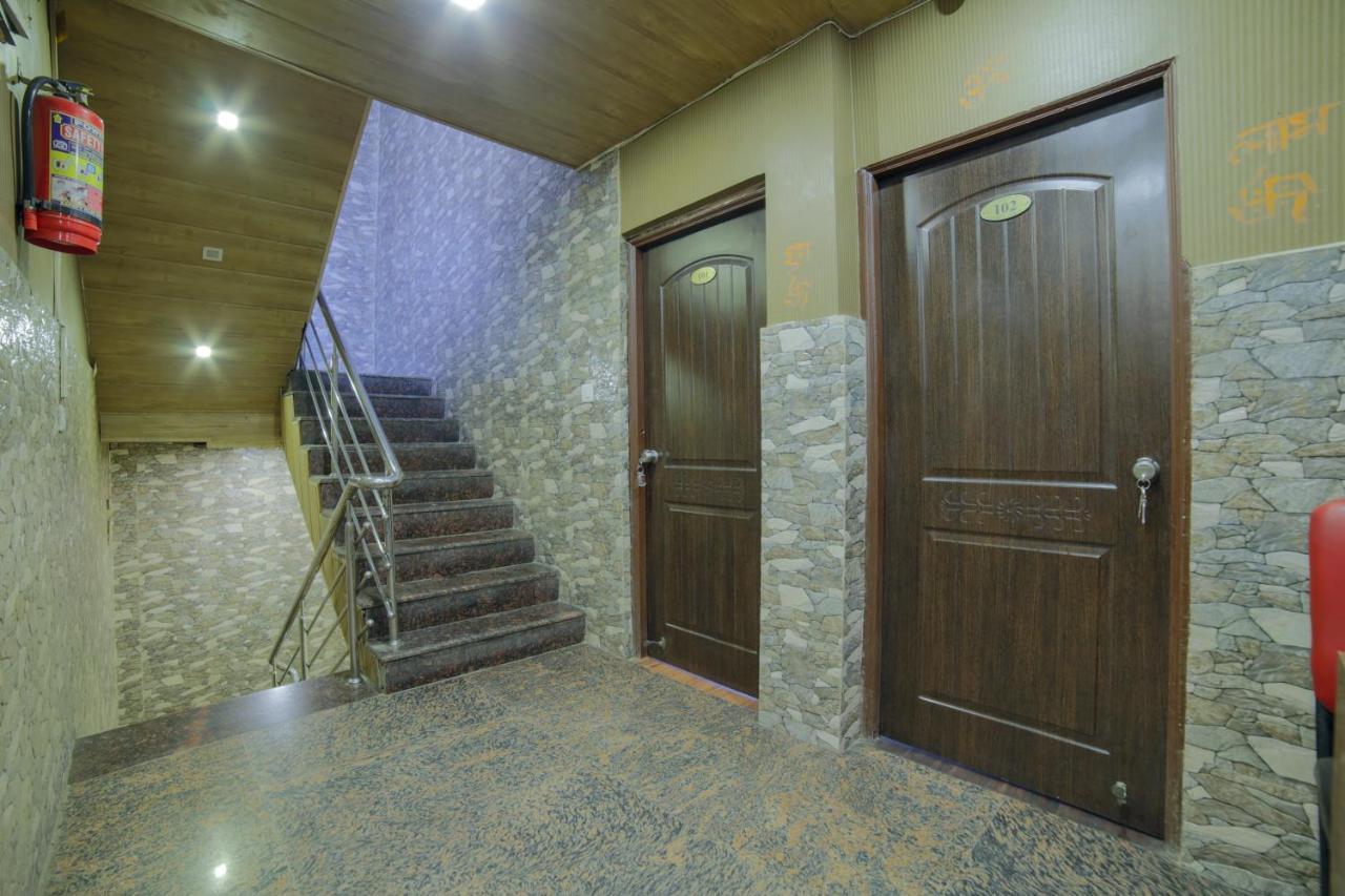 Oyo Flagship Hotel Chandani Raipur  Exterior photo