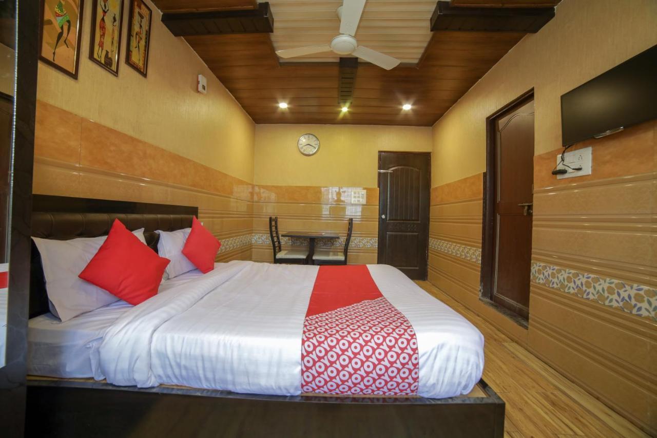 Oyo Flagship Hotel Chandani Raipur  Exterior photo
