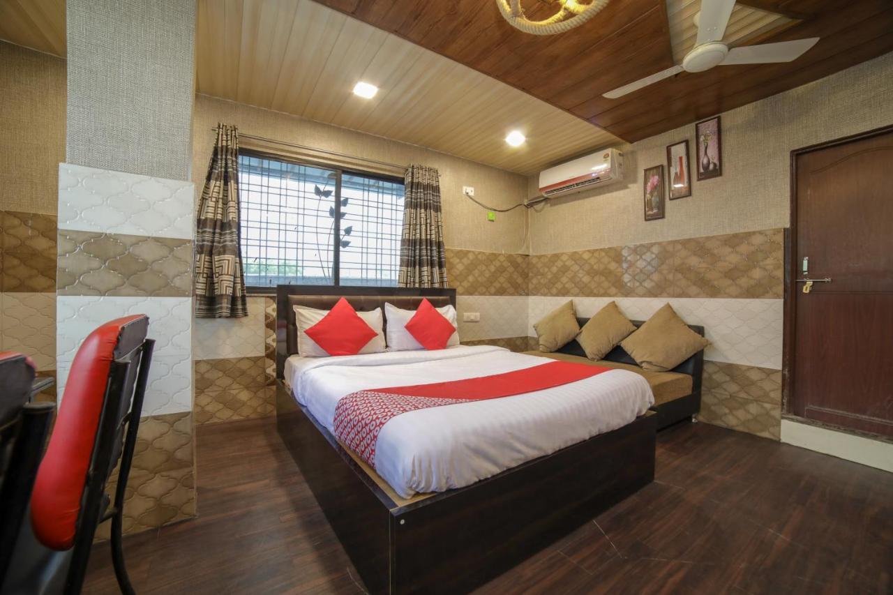 Oyo Flagship Hotel Chandani Raipur  Exterior photo