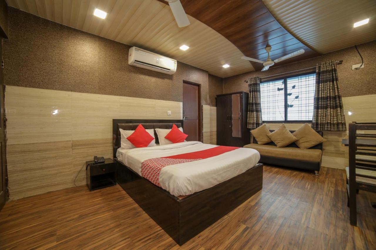 Oyo Flagship Hotel Chandani Raipur  Exterior photo