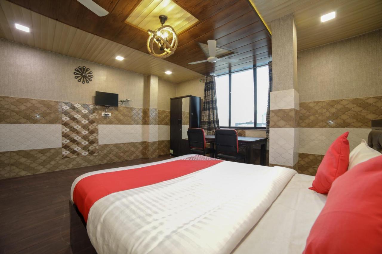 Oyo Flagship Hotel Chandani Raipur  Exterior photo