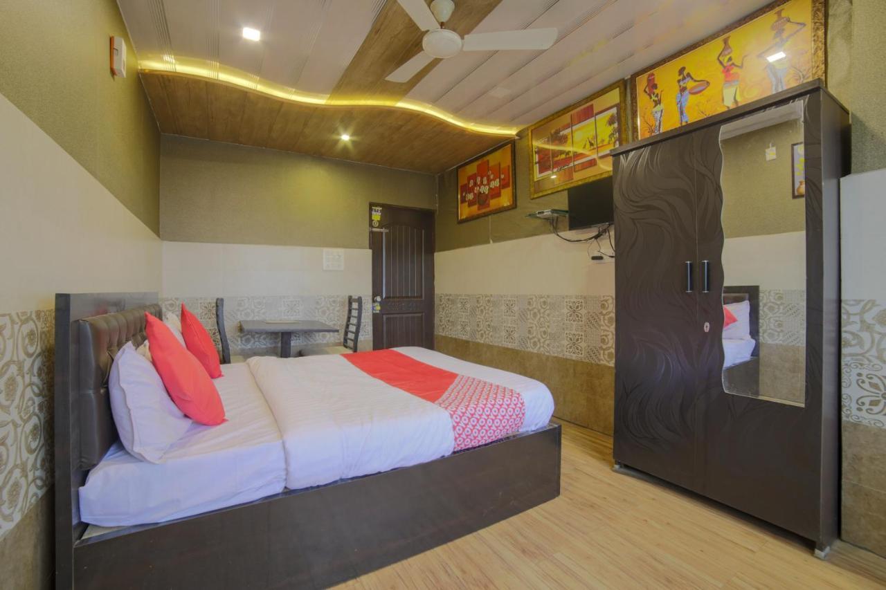 Oyo Flagship Hotel Chandani Raipur  Exterior photo