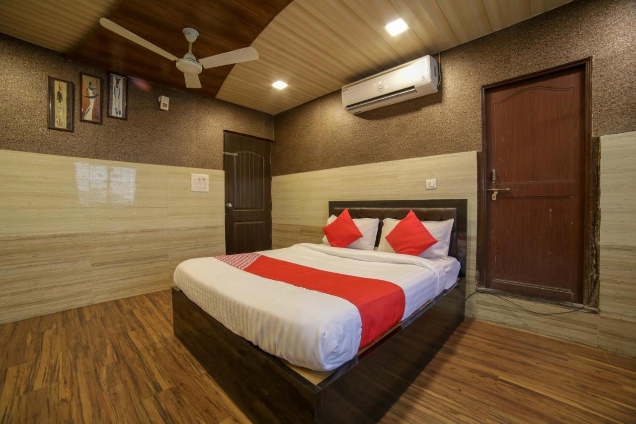 Oyo Flagship Hotel Chandani Raipur  Exterior photo
